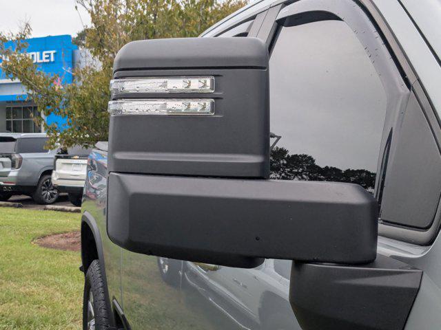 used 2024 Chevrolet Silverado 2500 car, priced at $48,990