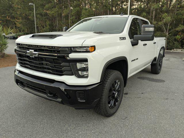 new 2026 Chevrolet Silverado 2500 car, priced at $59,465