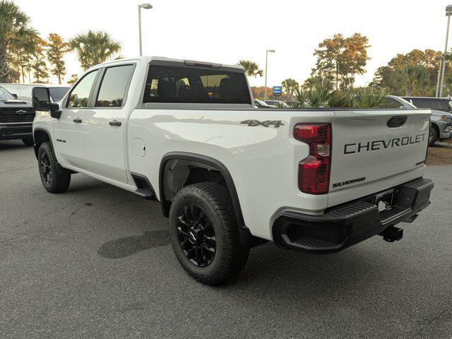 new 2026 Chevrolet Silverado 2500 car, priced at $59,465