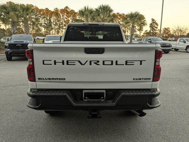 new 2026 Chevrolet Silverado 2500 car, priced at $59,465