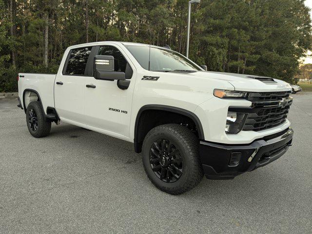 new 2026 Chevrolet Silverado 2500 car, priced at $59,465