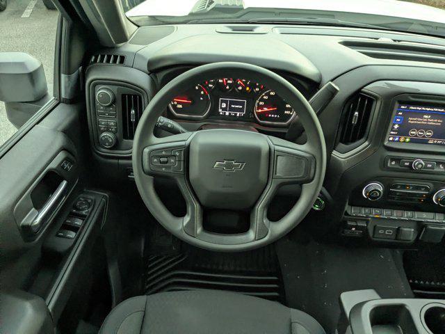 new 2026 Chevrolet Silverado 2500 car, priced at $59,465