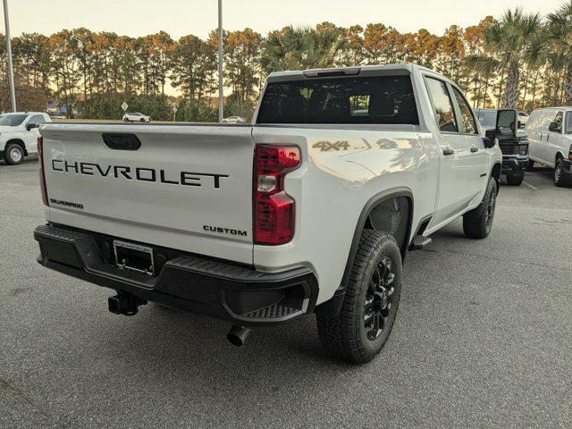 new 2026 Chevrolet Silverado 2500 car, priced at $59,465