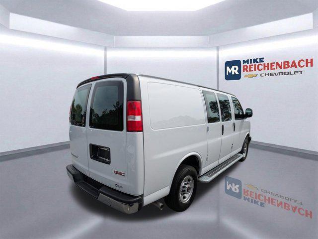 used 2024 GMC Savana 2500 car, priced at $33,199