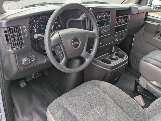 used 2024 GMC Savana 2500 car, priced at $33,199