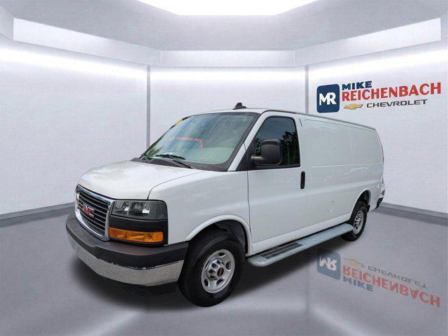 used 2024 GMC Savana 2500 car, priced at $33,199