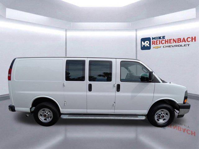 used 2024 GMC Savana 2500 car, priced at $33,199