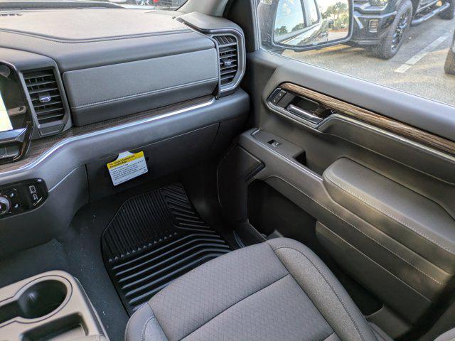 new 2026 Chevrolet Silverado 1500 car, priced at $57,725