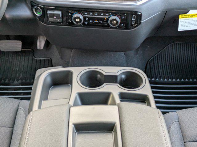 new 2026 Chevrolet Silverado 1500 car, priced at $57,725