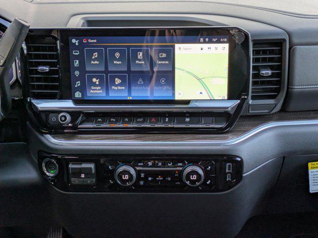 new 2026 Chevrolet Silverado 1500 car, priced at $57,725