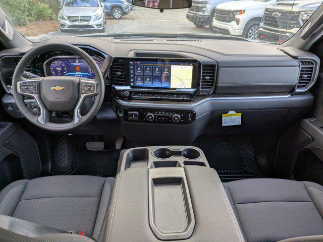 new 2026 Chevrolet Silverado 1500 car, priced at $57,725