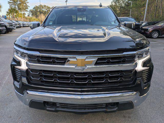 new 2026 Chevrolet Silverado 1500 car, priced at $57,725