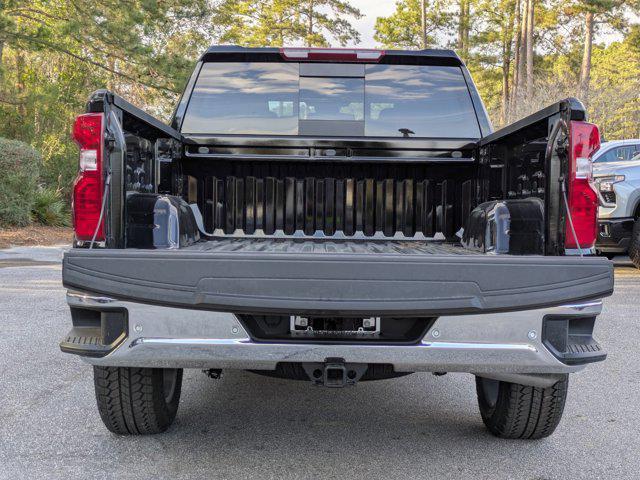 new 2026 Chevrolet Silverado 1500 car, priced at $57,725