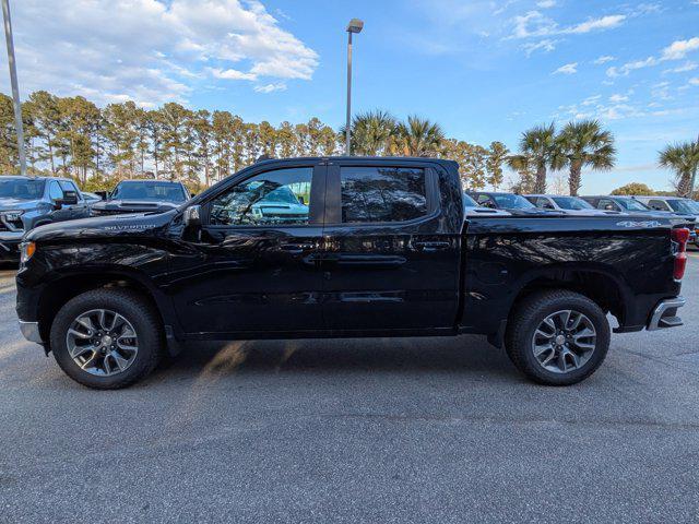 new 2026 Chevrolet Silverado 1500 car, priced at $57,725