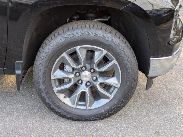 new 2026 Chevrolet Silverado 1500 car, priced at $57,725