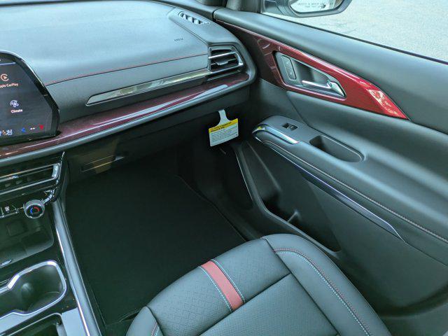new 2026 Chevrolet Traverse car, priced at $55,985