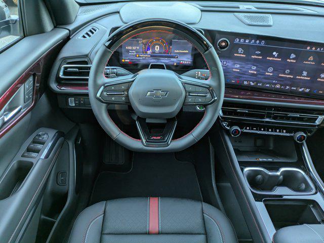 new 2026 Chevrolet Traverse car, priced at $55,985