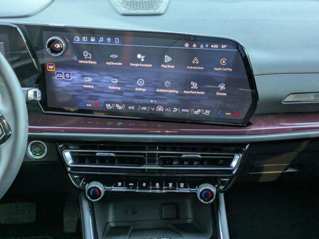 new 2026 Chevrolet Traverse car, priced at $55,985