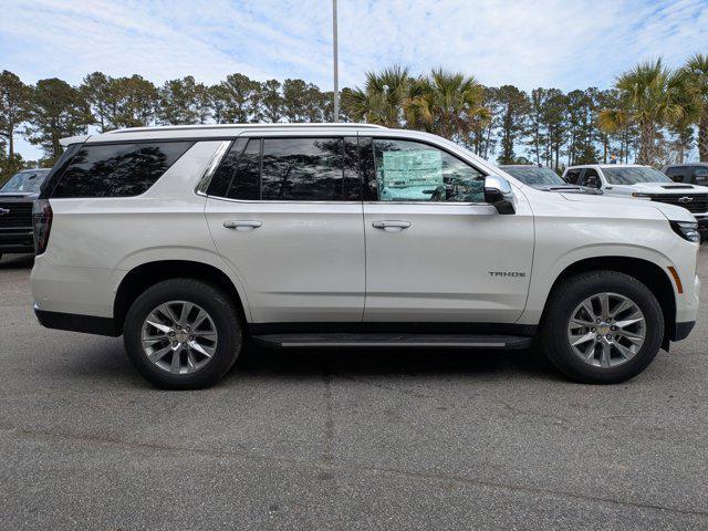 new 2025 Chevrolet Tahoe car, priced at $77,989