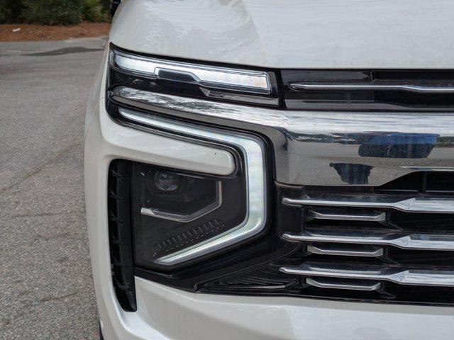 new 2025 Chevrolet Tahoe car, priced at $77,989