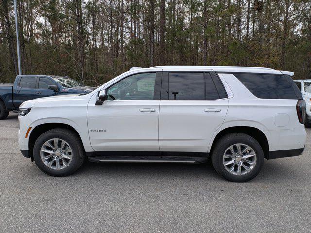 new 2025 Chevrolet Tahoe car, priced at $77,989