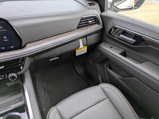 new 2025 Chevrolet Tahoe car, priced at $77,989