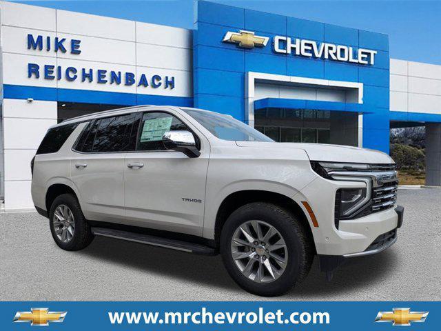 new 2025 Chevrolet Tahoe car, priced at $77,989
