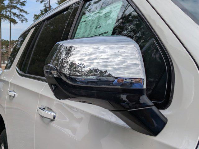 new 2025 Chevrolet Tahoe car, priced at $77,989