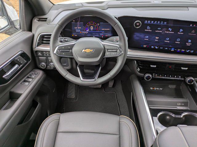 new 2025 Chevrolet Tahoe car, priced at $77,989