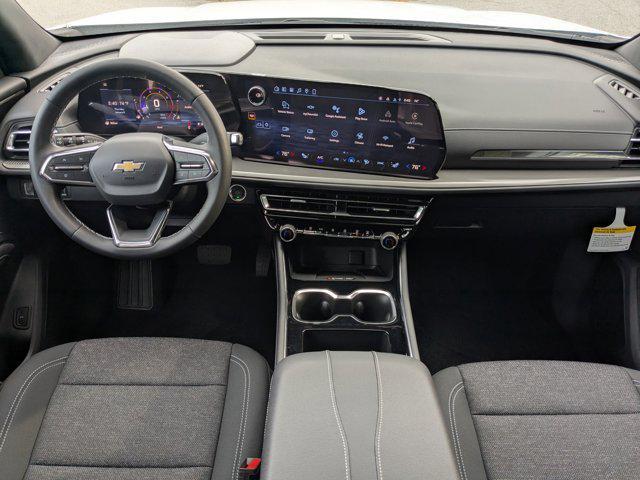 new 2026 Chevrolet Traverse car, priced at $43,294