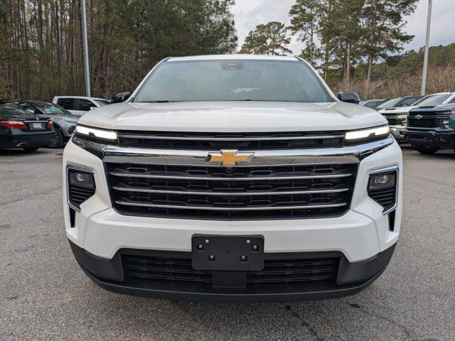 new 2026 Chevrolet Traverse car, priced at $43,294