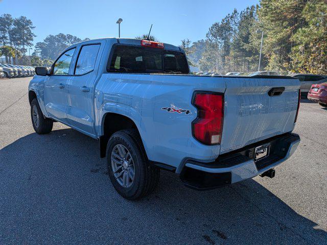 new 2026 Chevrolet Colorado car, priced at $42,885