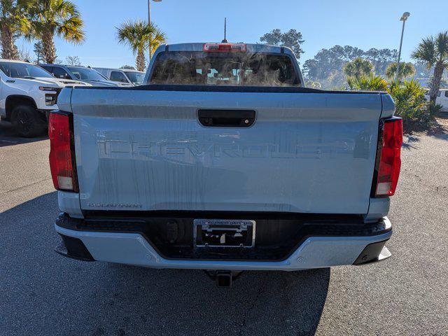 new 2026 Chevrolet Colorado car, priced at $42,885