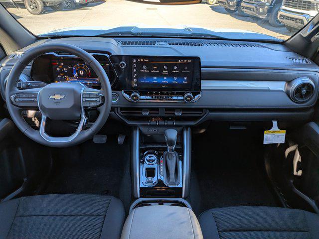 new 2026 Chevrolet Colorado car, priced at $42,885