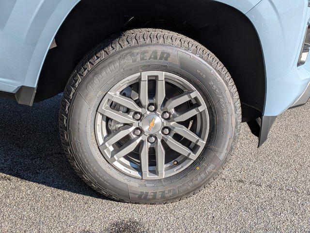 new 2026 Chevrolet Colorado car, priced at $42,885