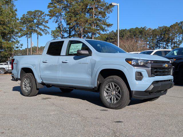 new 2026 Chevrolet Colorado car, priced at $42,885