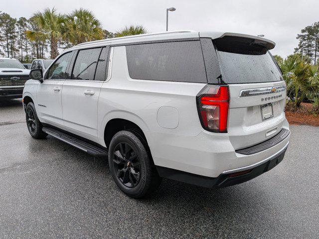 used 2024 Chevrolet Suburban car, priced at $46,795
