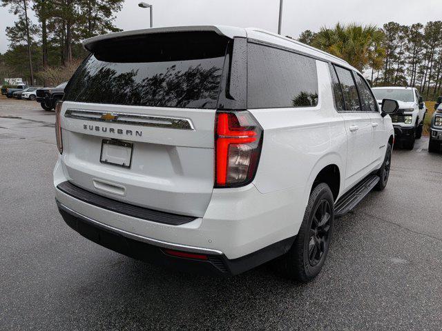 used 2024 Chevrolet Suburban car, priced at $46,795