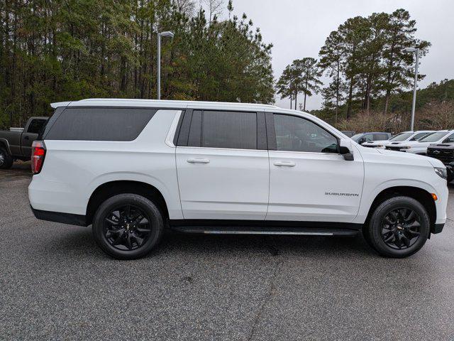 used 2024 Chevrolet Suburban car, priced at $46,795