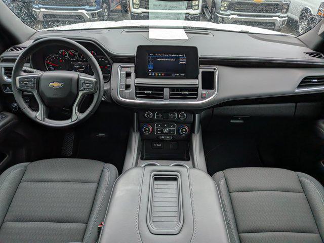 used 2024 Chevrolet Suburban car, priced at $46,795