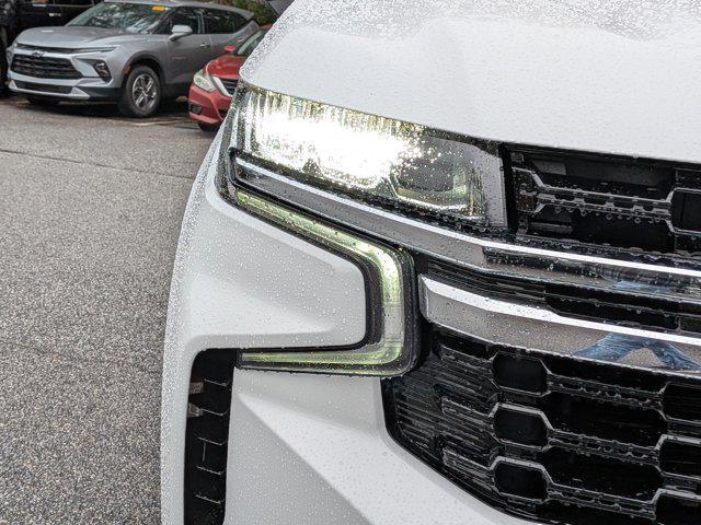 used 2024 Chevrolet Suburban car, priced at $46,795