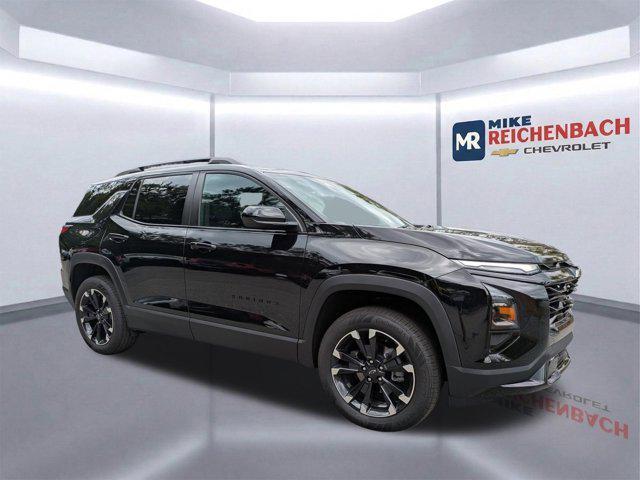 new 2026 Chevrolet Equinox car, priced at $34,812