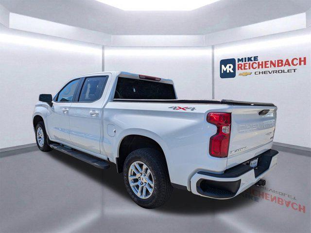 used 2024 Chevrolet Silverado 1500 car, priced at $43,479