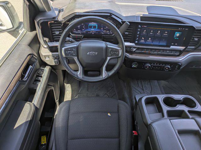 used 2024 Chevrolet Silverado 1500 car, priced at $43,479