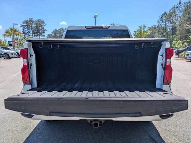 used 2024 Chevrolet Silverado 1500 car, priced at $43,479