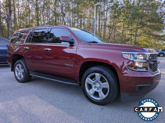 used 2018 Chevrolet Tahoe car, priced at $25,595
