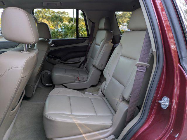 used 2018 Chevrolet Tahoe car, priced at $25,595