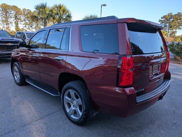 used 2018 Chevrolet Tahoe car, priced at $25,595