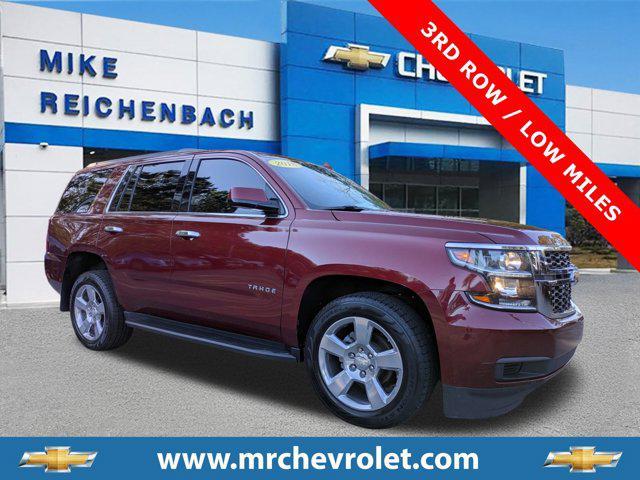 used 2018 Chevrolet Tahoe car, priced at $25,595
