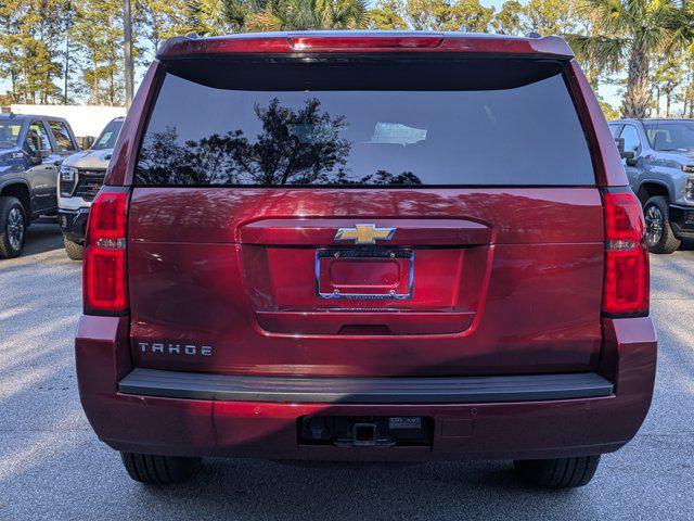 used 2018 Chevrolet Tahoe car, priced at $25,595